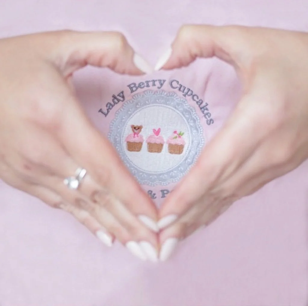 Who Is Lady Berry Cupcakes?