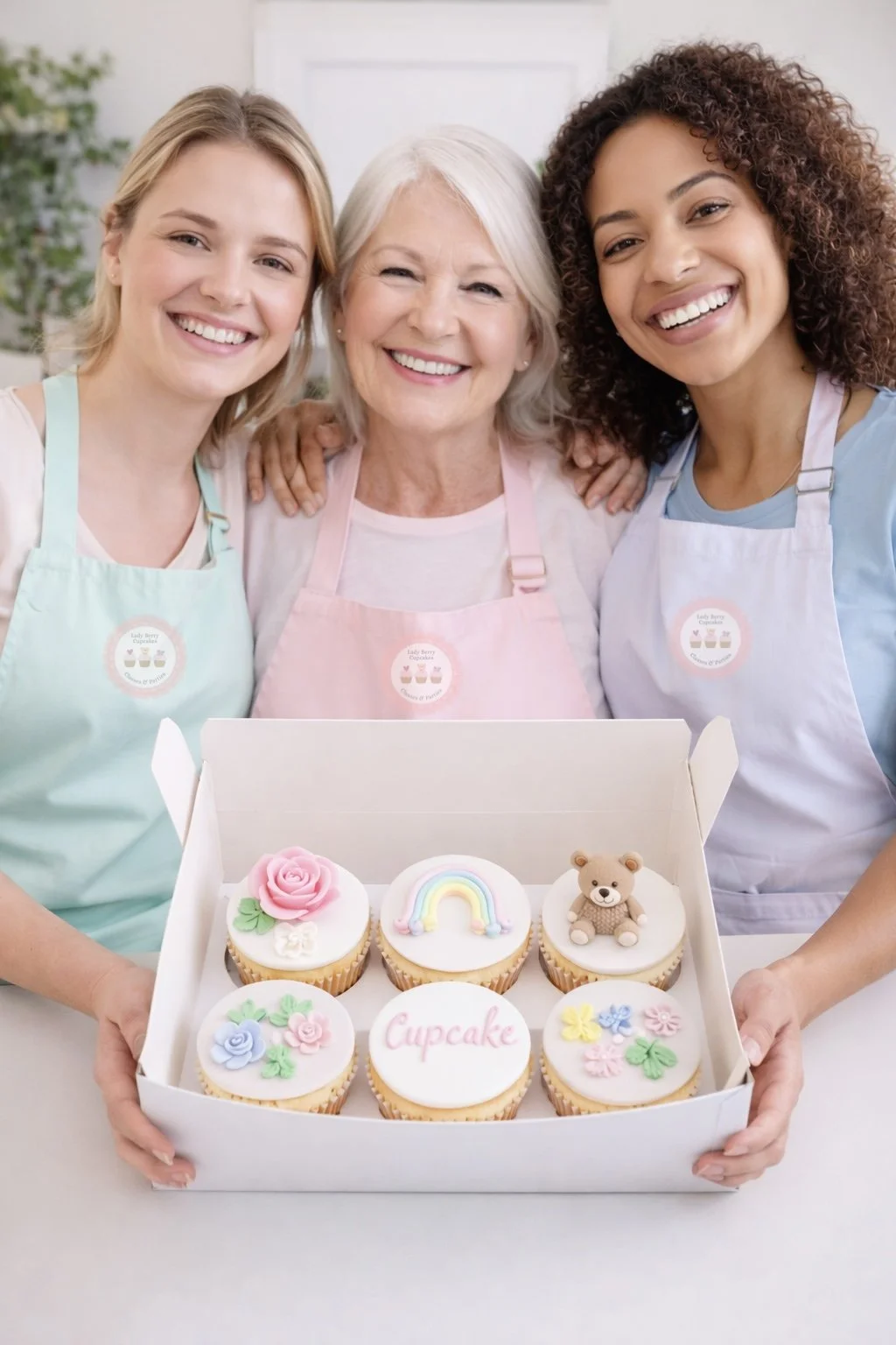 International Women’s Day Cupcake Decorating Workshop, A Fun, Empowering Team Activity for Women