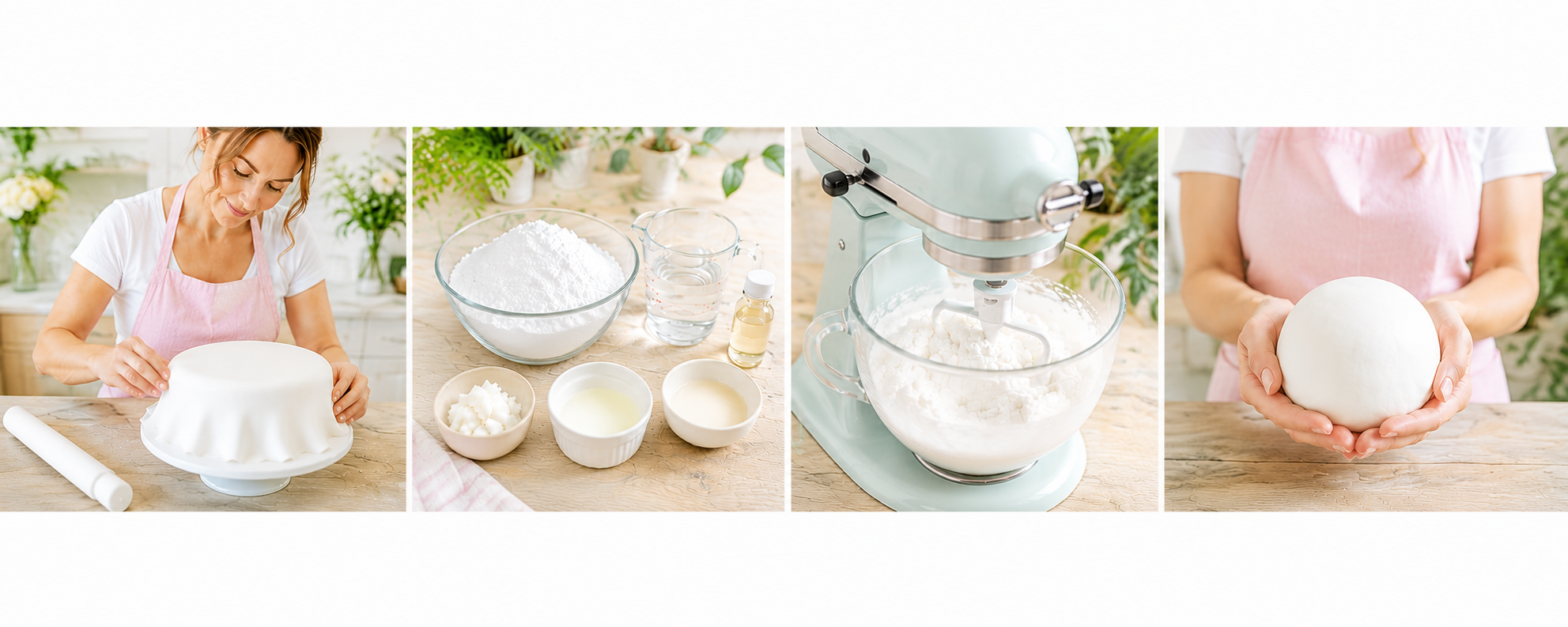 Lady Berry Fondant Recipe