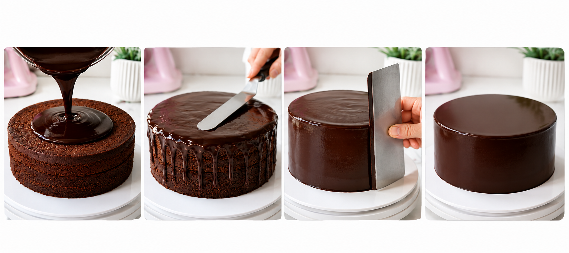 Ganache recipe