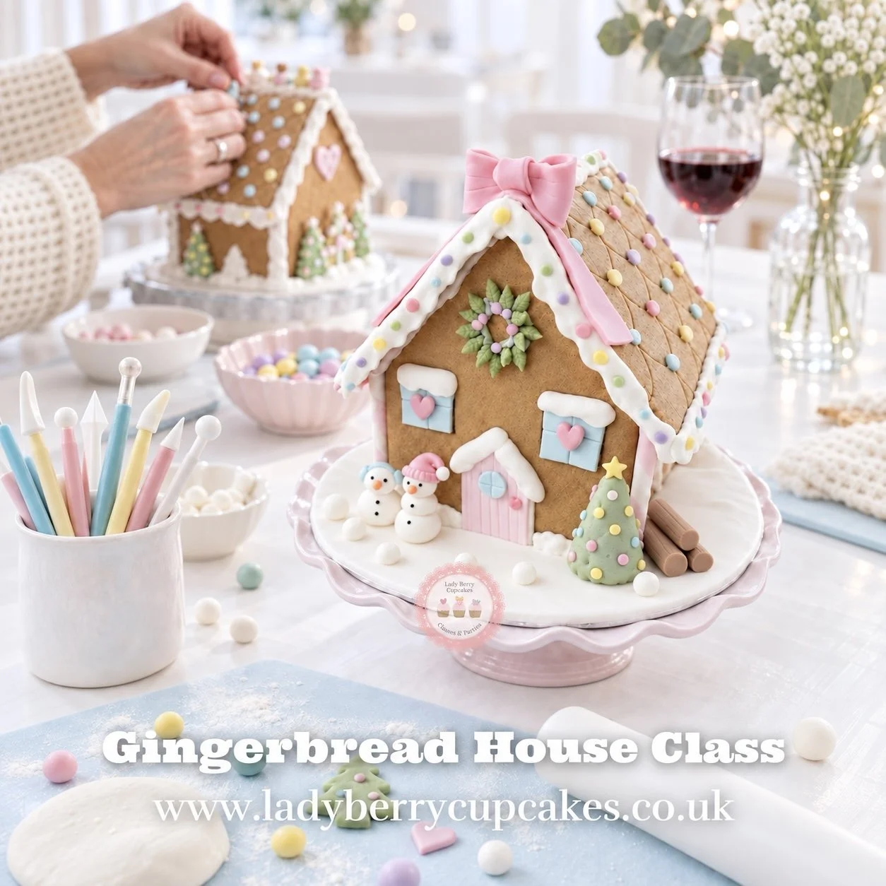 Gingerbread House Class