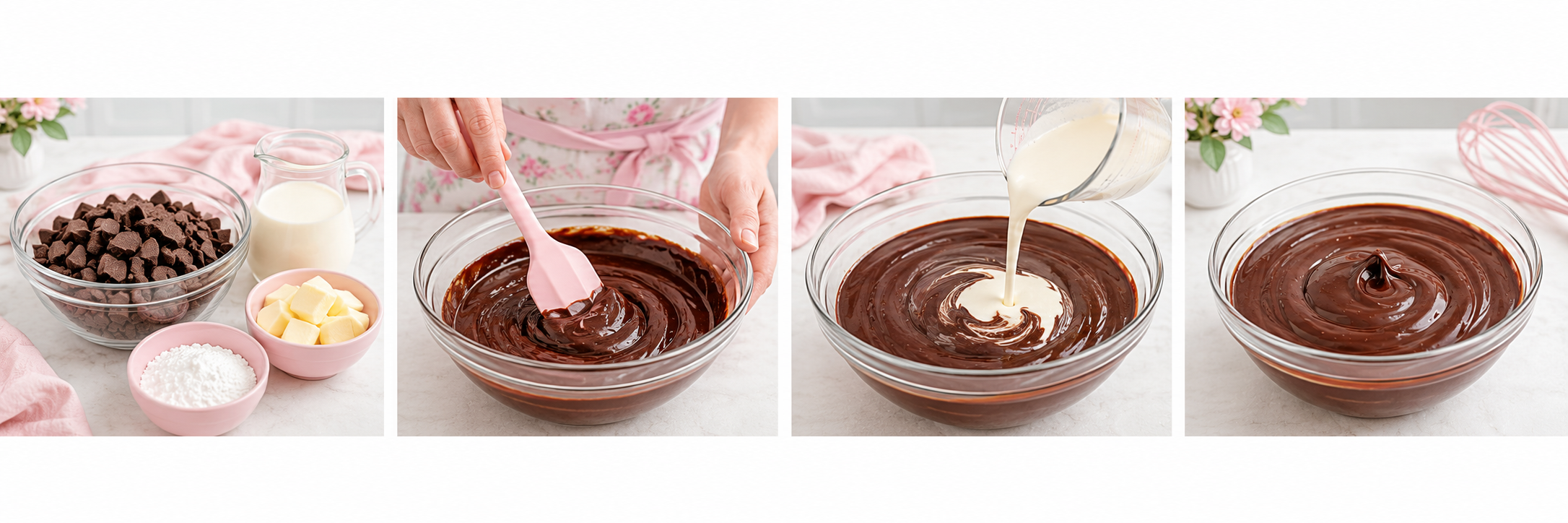 Ganache recipe for cakes
