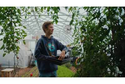 Local Food In Schools: BC Government Campaign