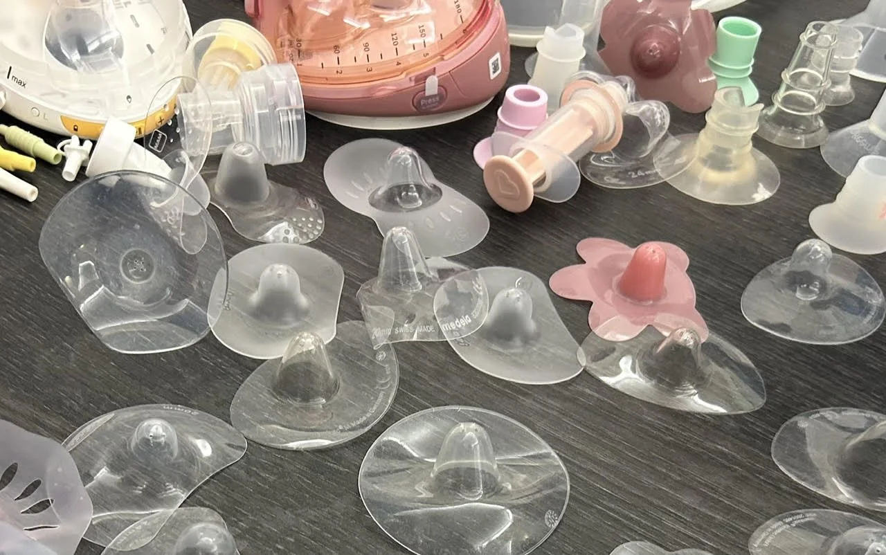 Nipple Shields: How, Why and When to Use One
