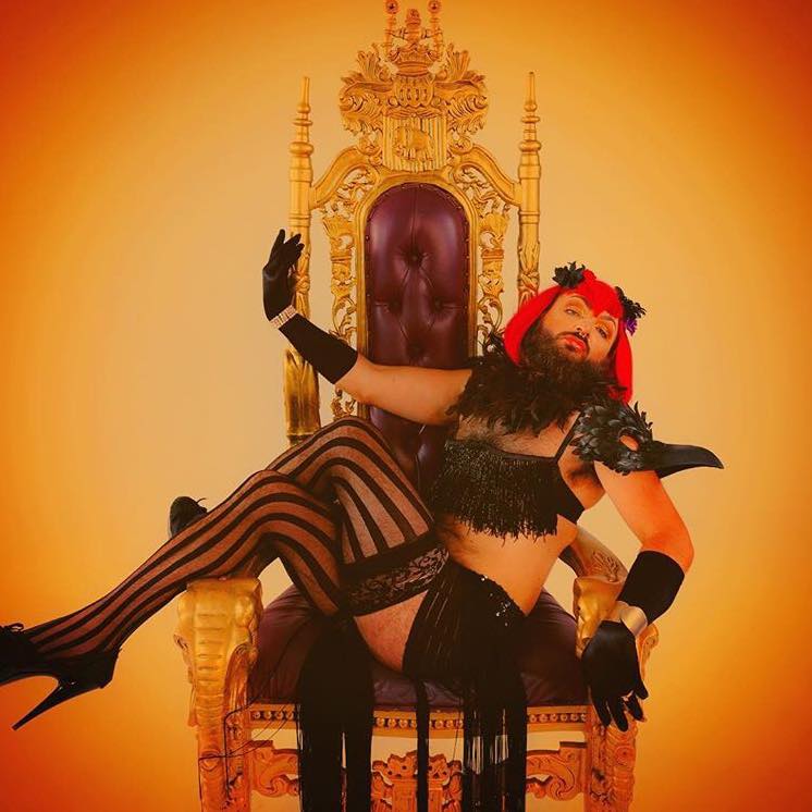 Dottie Queen of Crows.jpg