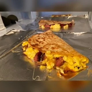 3 Breakfast Meal Preps - 2 Options