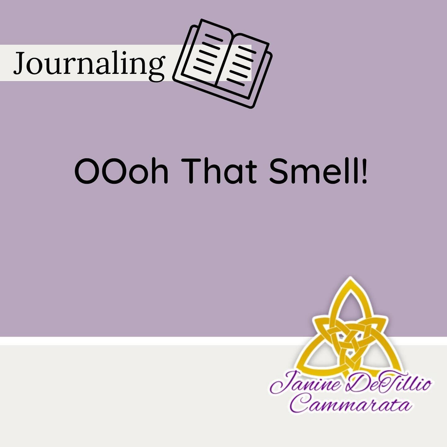 OOooh That Smell!!
How Scents Affect Us

Yesterday, as I waited in my doctor&rsquo;s office, I rubbed vanilla bean scented lotion on my dry hands. I breathed in the warm sugary scent and breathed out in relaxation. An older couple came into that area