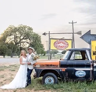 Texas Hill Country Venue Sets Perfect Stage for Romantic May Ceremony