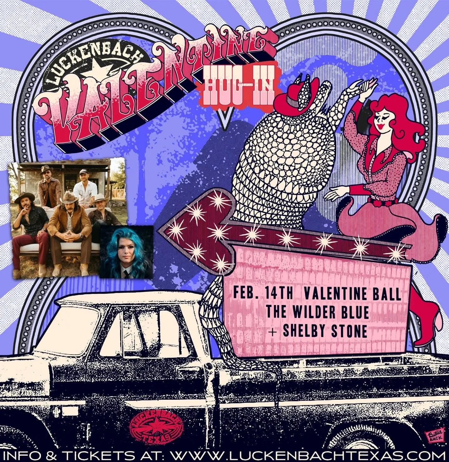 💕 It's almost time to get back to the Basics of Love at our 51st Annual Hug-In💕 Feb. 14th - ❤ Valentine Ball w/ The Wilder Blue + Shelby Stone - 7pm 🎟 https://bit.ly/44LsYuH (limited # of tickets available)

Just 12.5 miles from downtown @visitfre