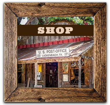 Official Luckenbach Texas | General Store | Bar | Dancehall