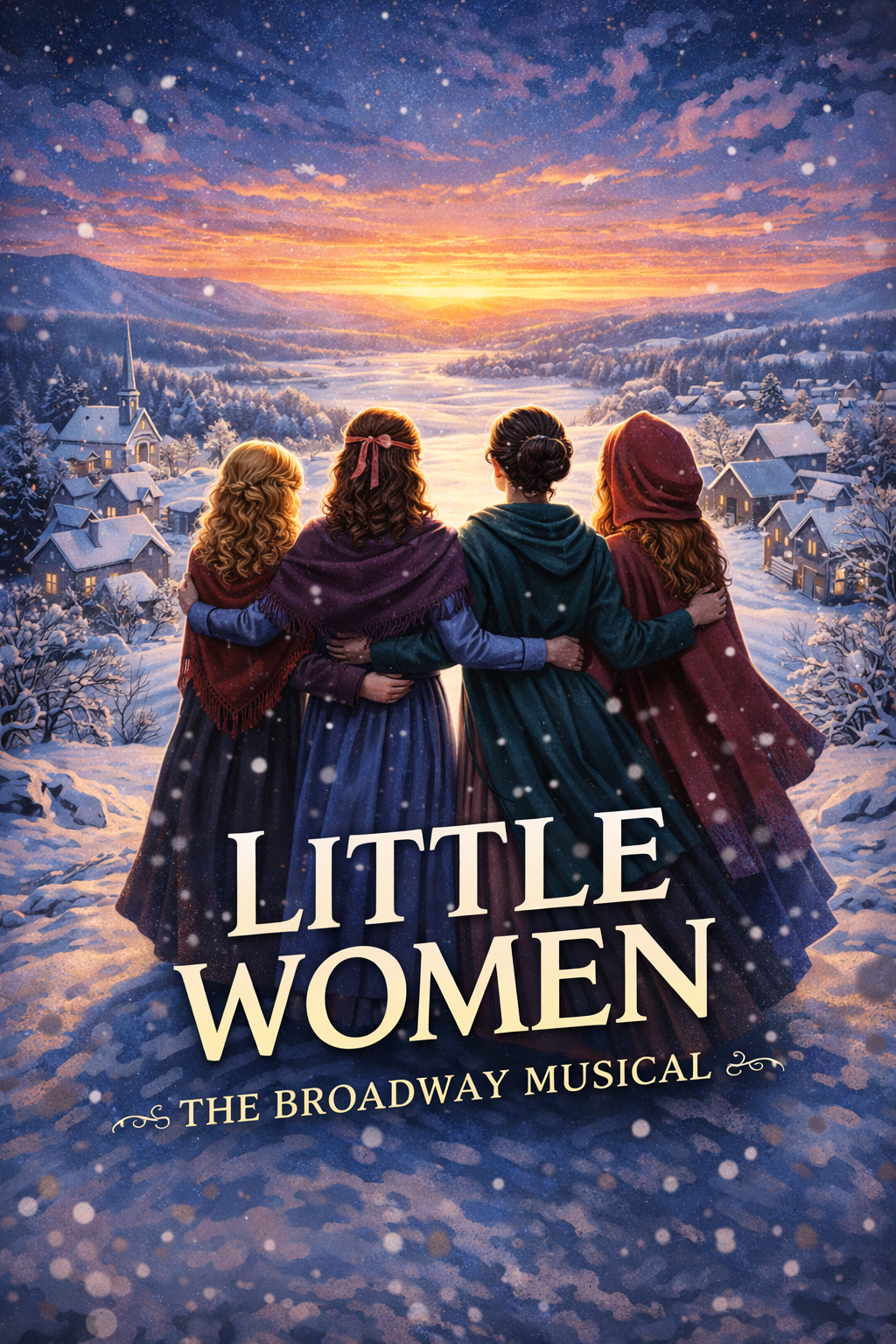 Little Women Broadway Musical