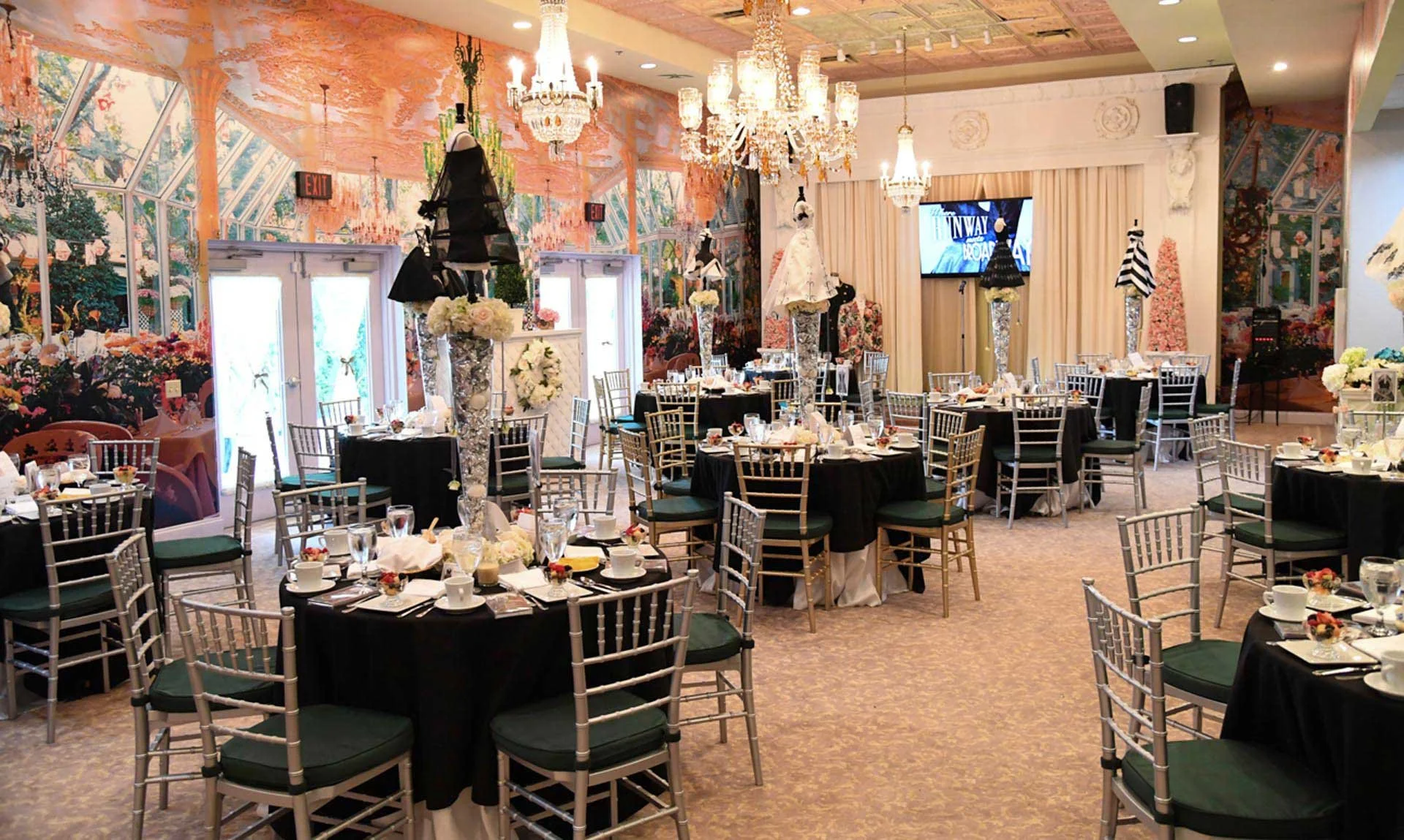 Tavern at The Wick — The Wick Theatre & Costume Museum