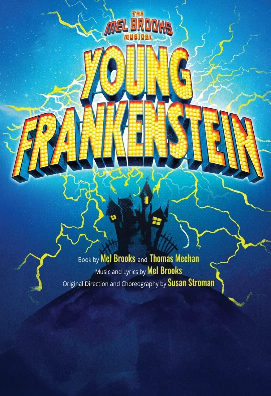 Frankenstein Broadway Musical