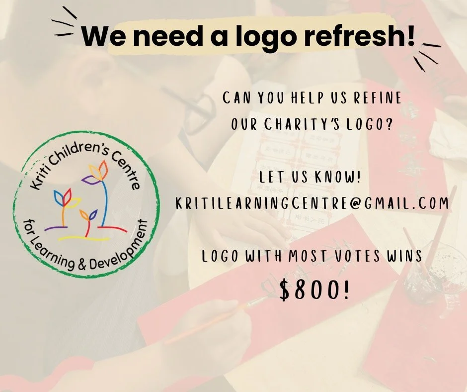 𝐖𝐞 𝐧𝐞𝐞𝐝 𝐚 𝐥𝐨𝐠𝐨 𝐫𝐞𝐟𝐫𝐞𝐬𝐡! 🌱
We have a mission for our creative community! We’re refreshing our look and we want YOU to be a part of it.
This is your chance to put your mark on our brand. The best part? The final decision is