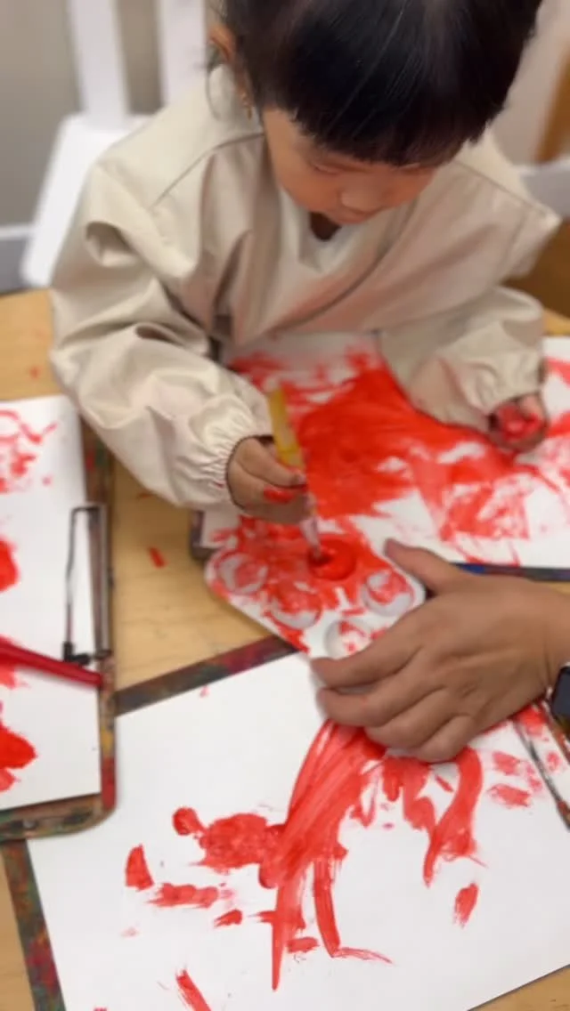 𝐎𝐮𝐫 𝐄𝐚𝐫𝐥𝐲 𝐘𝐞𝐚𝐫𝐬 𝐀𝐝𝐦𝐢𝐬𝐬𝐢𝐨𝐧𝐬 𝐢𝐬 𝐎𝐩𝐞𝐧! ☎️🌱
To give your little one the best start, our Early Years classes are now accepting children ages 12 - 36 months! Enrol now by calling/Whatsapping us on 6652 7044!
