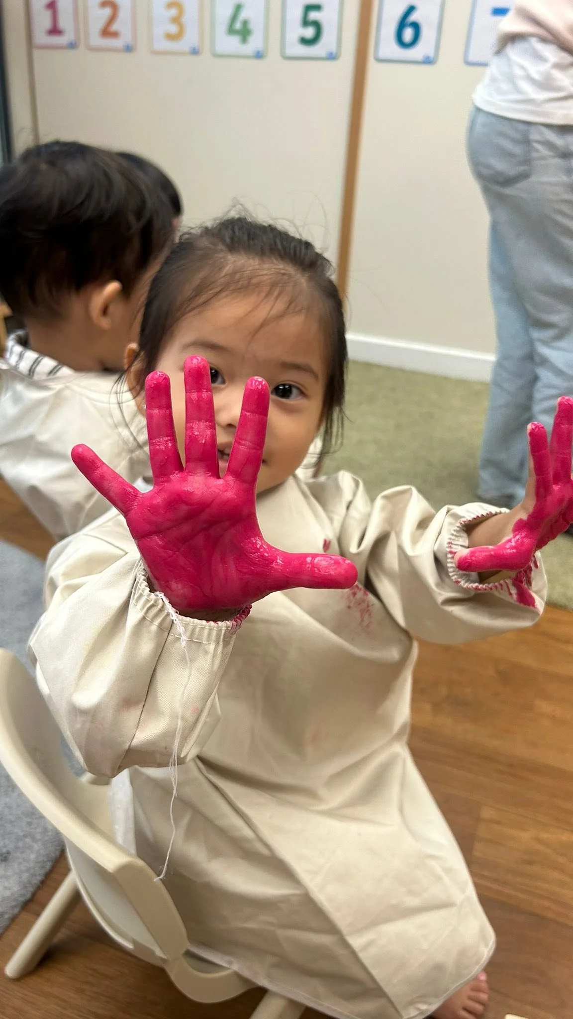 The early years build the foundation for a lifetime of learning 🌱 Our programme is designed to nurture your child into a curious, confident and a kind learner. Let’s start the journey! ☎️ Message us at 6652 7044.