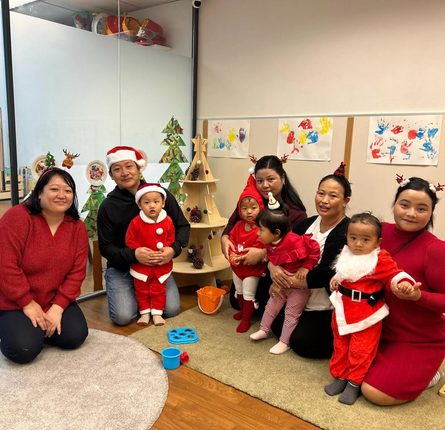 KCC wishes you a Christmas as wonderful as the children and families we work with! We&rsquo;re back to spread more joy on the 2nd of January! For enquiries, text us at 6652 7044 🎄🌱