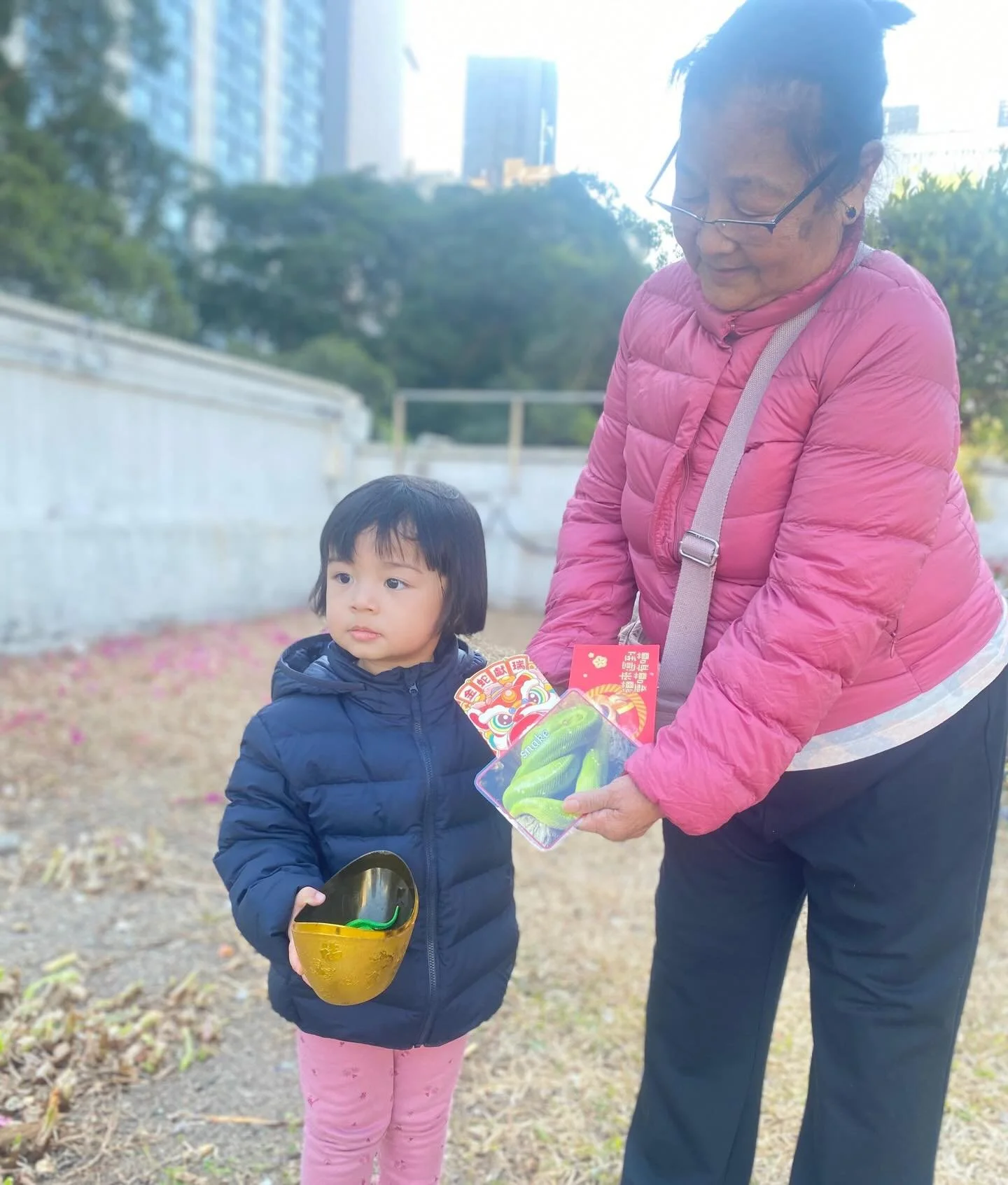 What a way to start the year! So much fun learning from the great outdoors. Here&rsquo;s to a year of fresh air, big smiles, and wonderful discoveries.

#CNY #OutdoorLearning #EarlyYearsEducation
