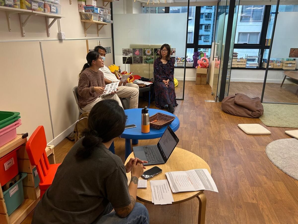 Breaking the silence, one conversation at a time! 

We hosted an intimate workshop on Hong Kong&rsquo;s new mandatory child abuse reporting law, bringing together parents and professionals for some honest conversations. It&rsquo;s not always easy to 