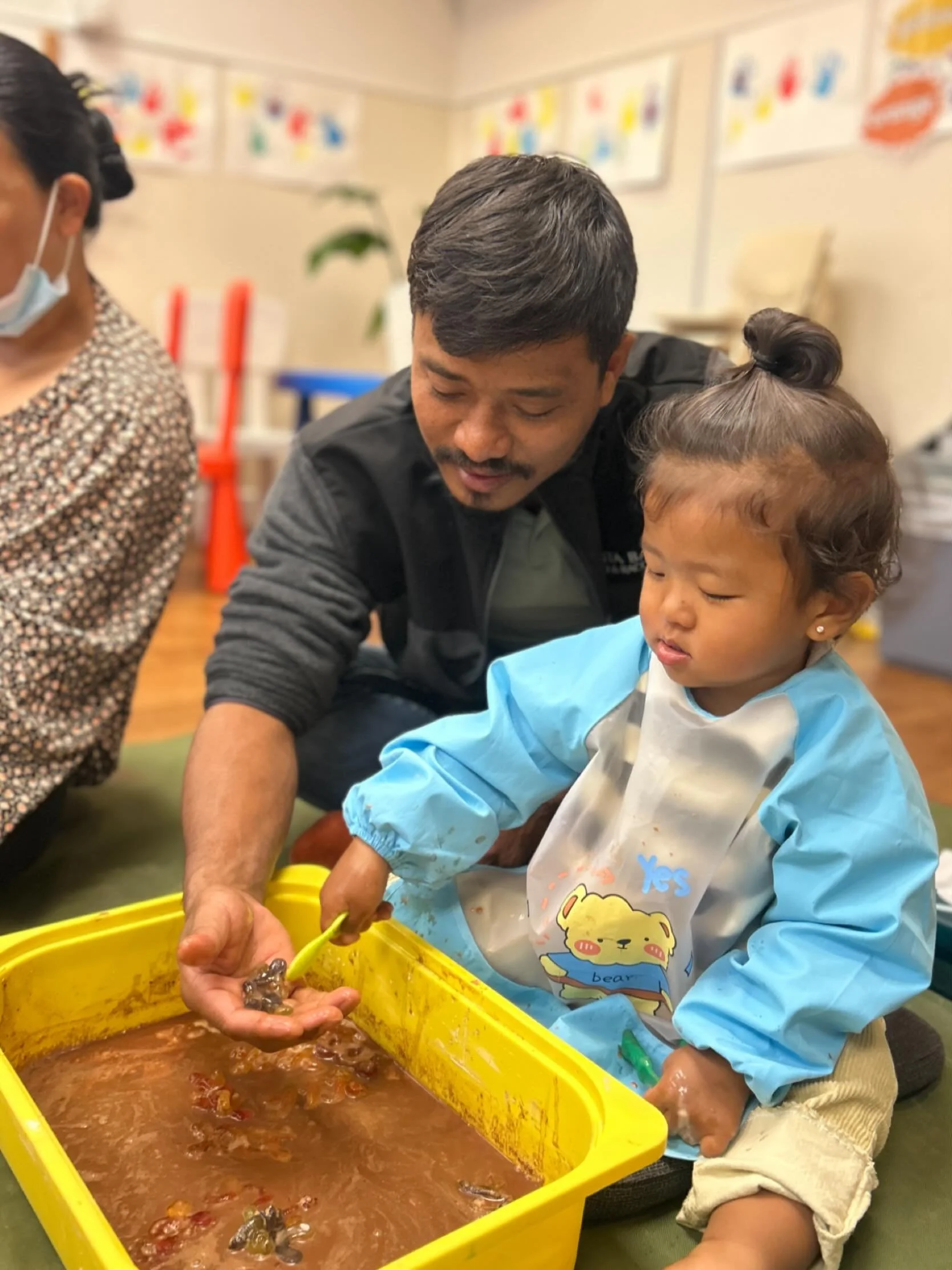 Our little learners shine brightest when school and home work together! 🤝🌱 Parent involvement is integral to our Early Years Programme, creating a strong foundation for curiosity, confidence and joy! Want to learn more? ☎️ Enquire about our program