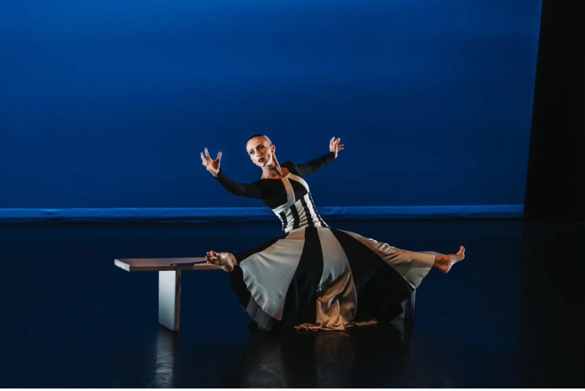 "Deep Song" by Martha Graham