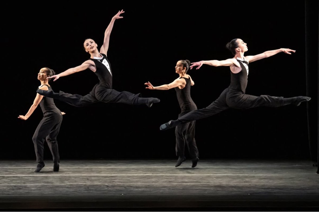"Diabelli" by Twyla Tharp