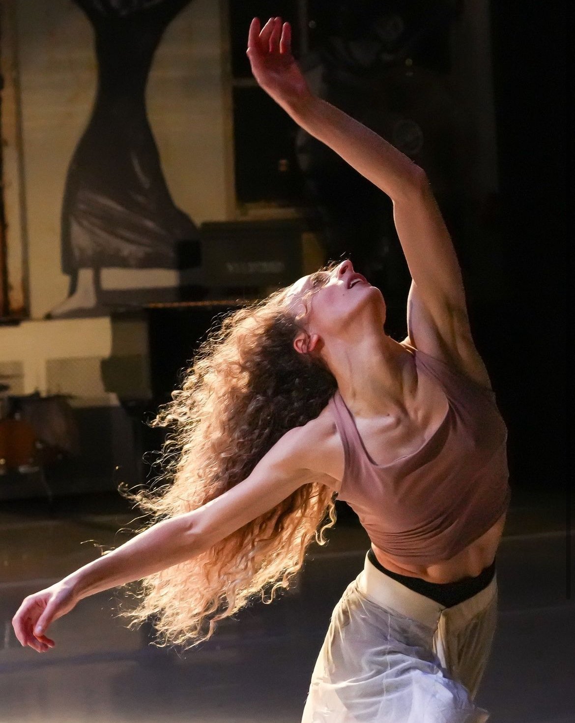 'The Rite of Spring" by Martha Graham