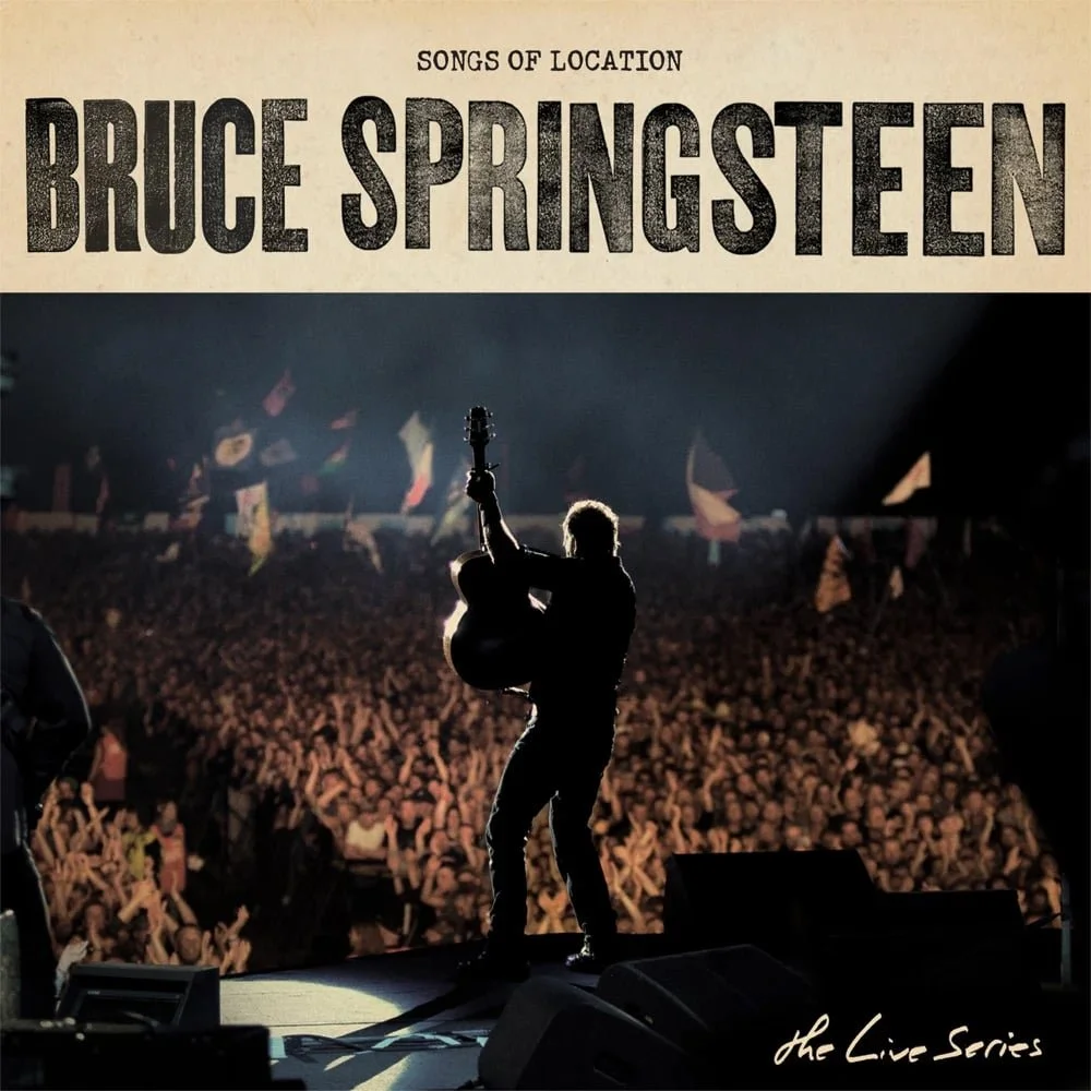 I. bruce springsteen &amp; the e street band: atlantic city [live]