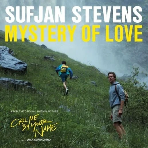 VI. sufjan stevens: mystery of love