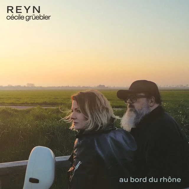 XVIII. reyn &amp; cécile grüebler: sillage