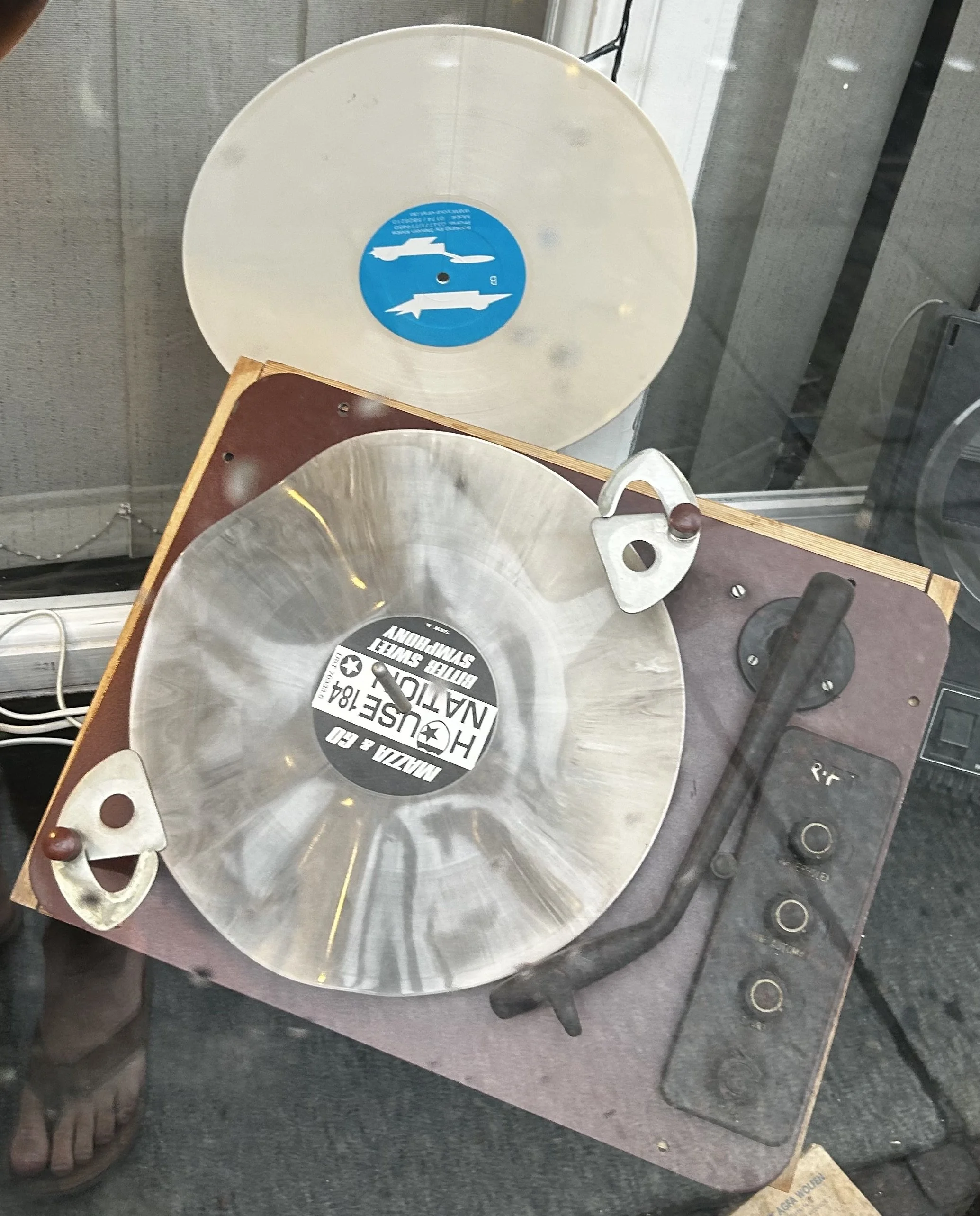 Album Monday: Marco Gyger