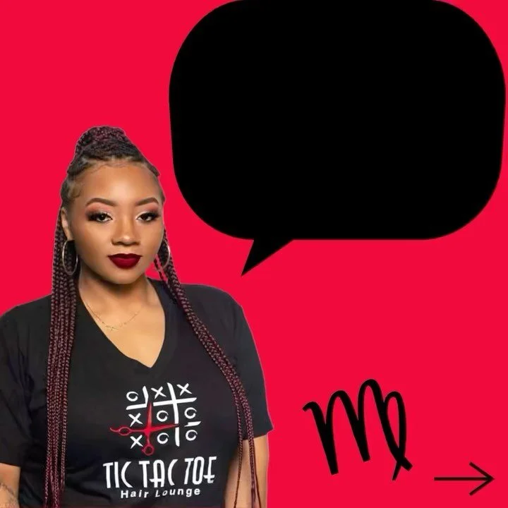Hey XO family! It&rsquo;s Virgo season! In celebration of my birthday I will be showing you all some love ALL MONTH LONG! 💕This is the biggest promo of the year! Availability is limited so BOOK NOW! 
.
.
💋Hair is not included with any service 
💋 b