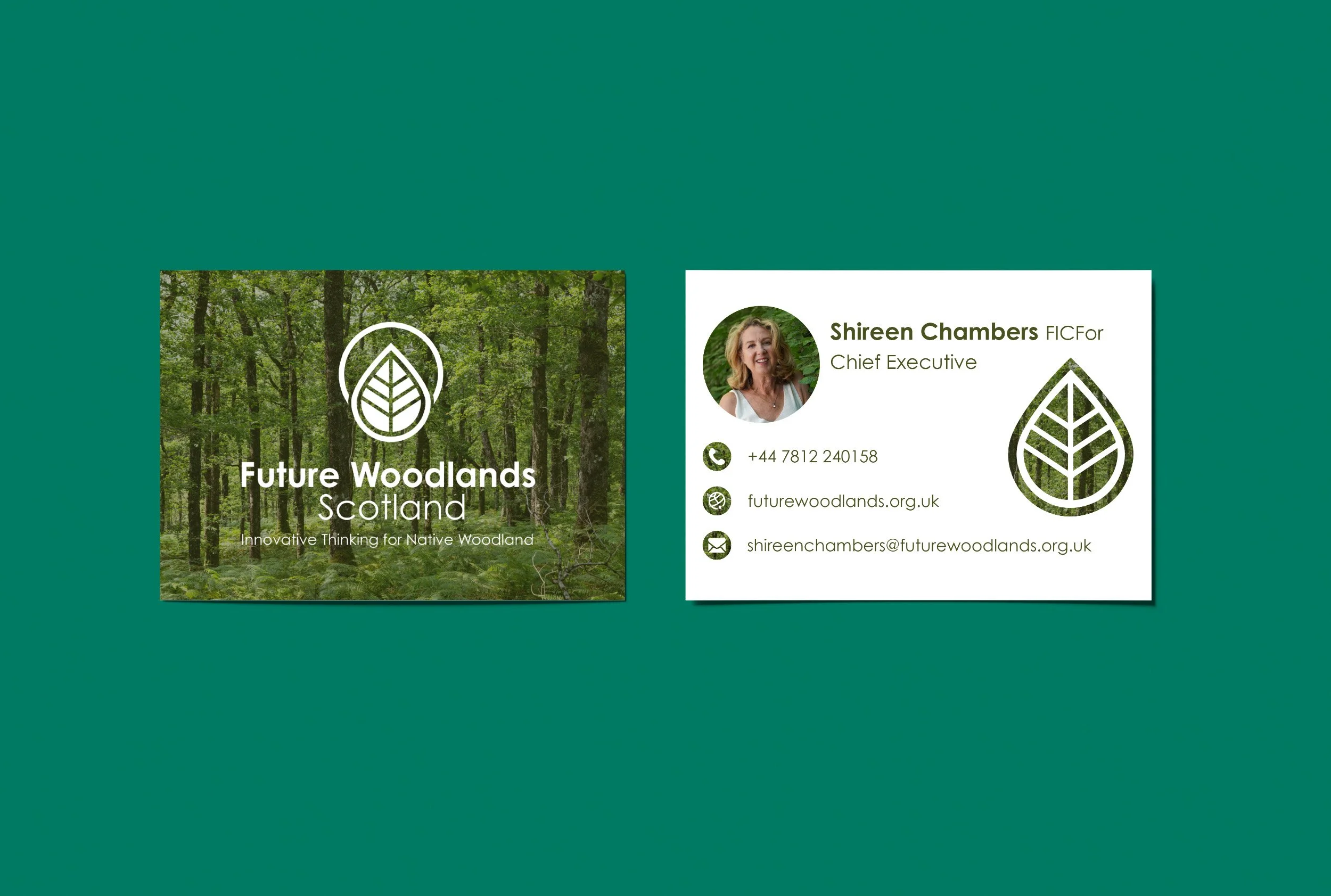 Future Woodlands Scotland business card ©Sprout Design.jpg