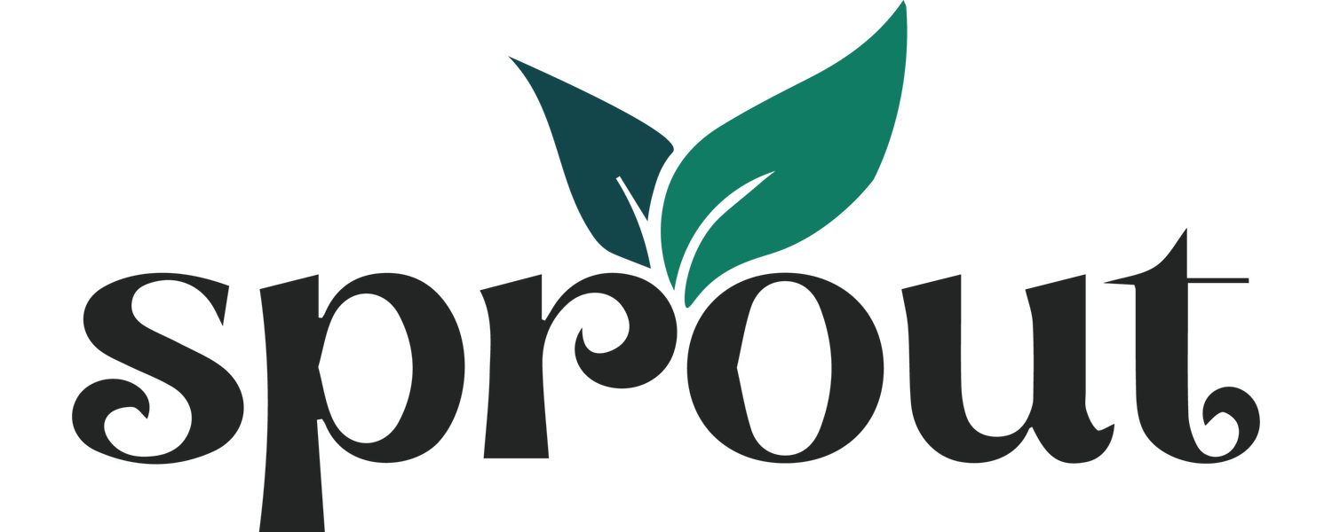 Sprout Design for Change