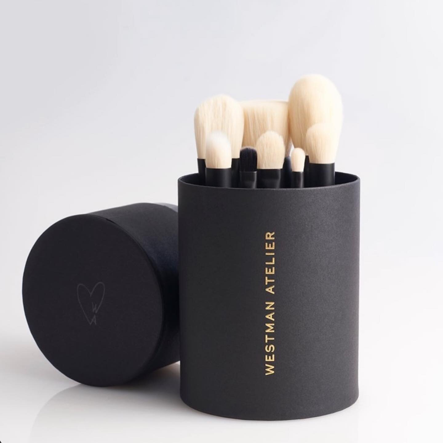 @westmanatelier Brush Collection in stock!