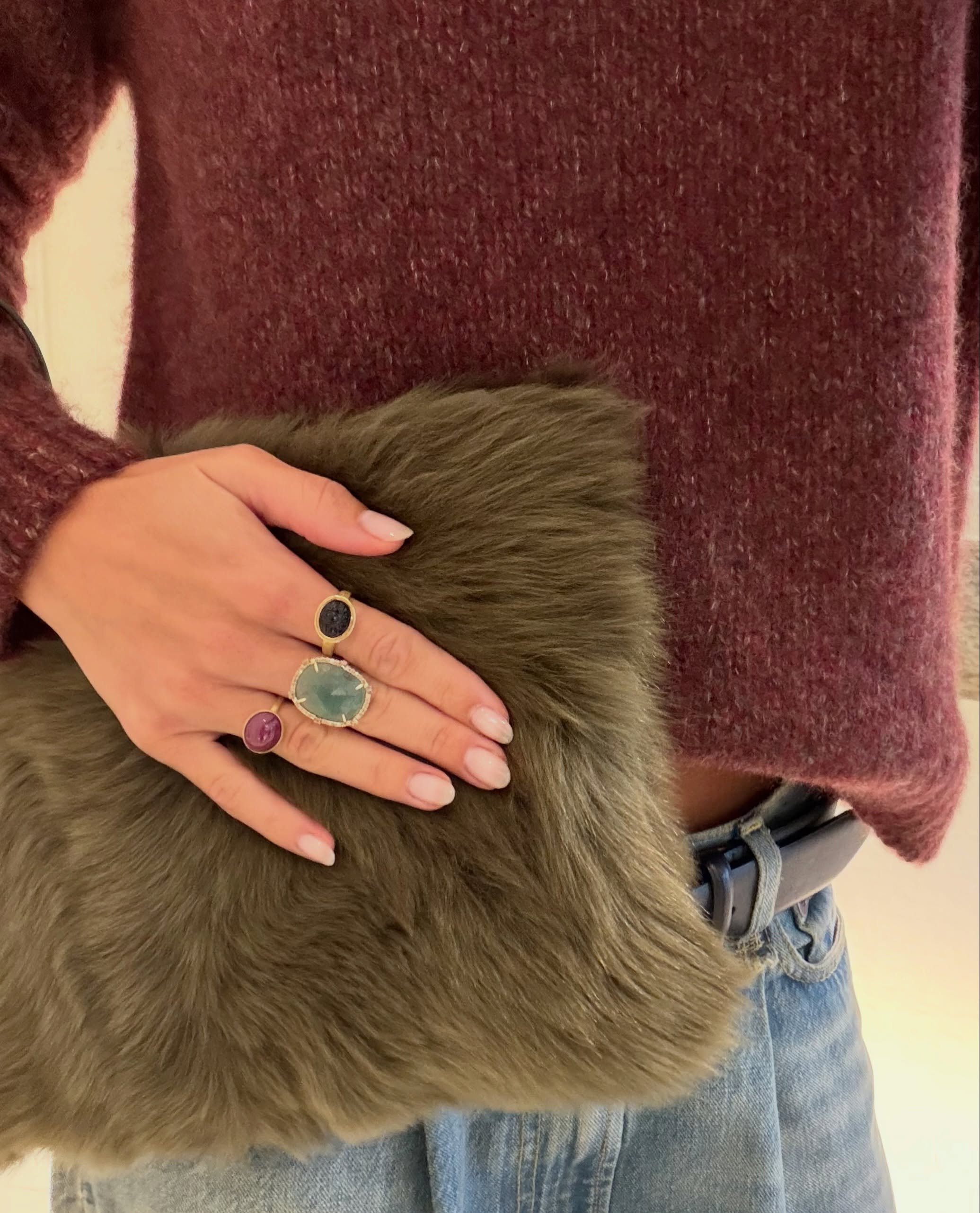 One-of-a-kind gems @5.octobre