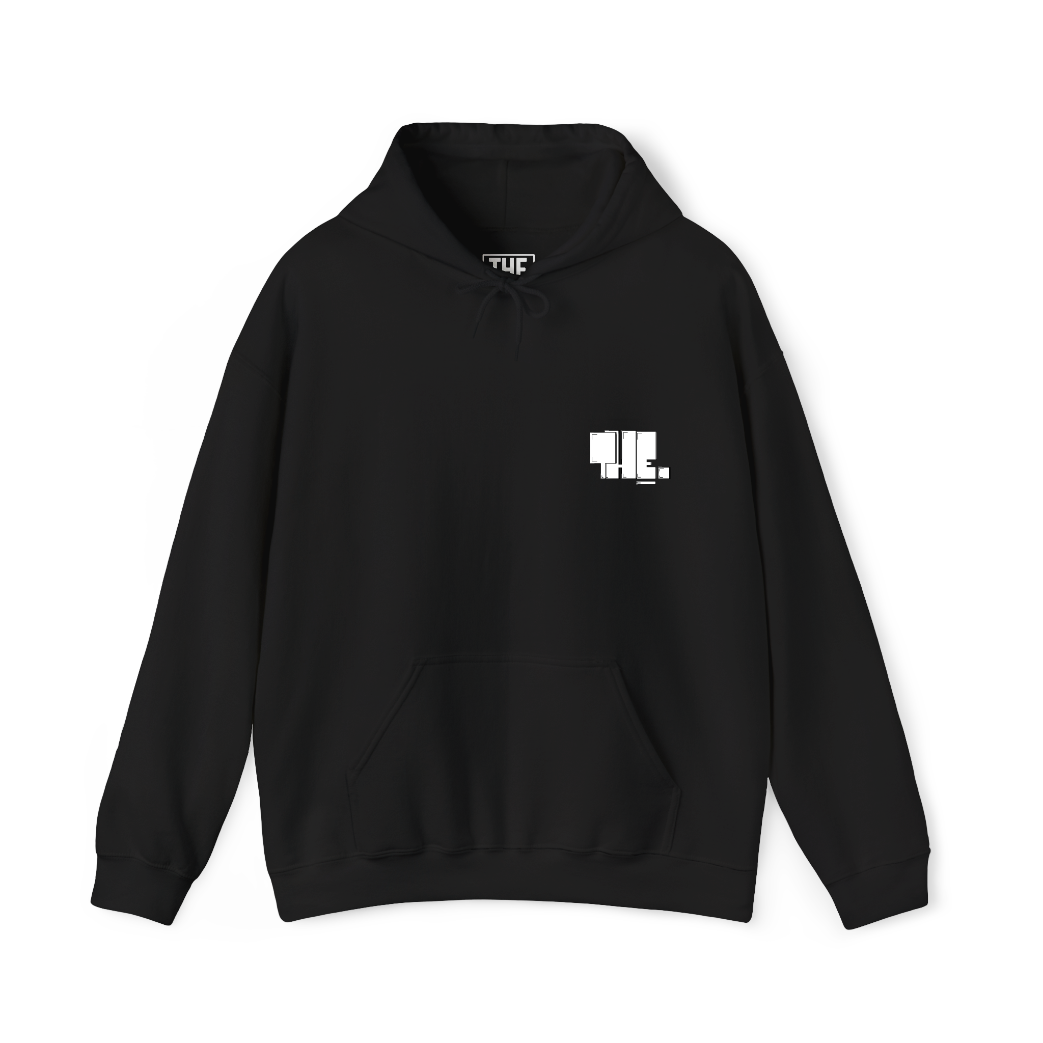 THE Graffiti logo (#1) Hoodie.