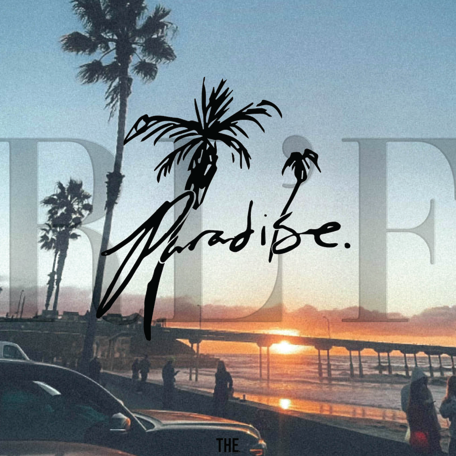 RL'F - Paradise. (unreleased single)