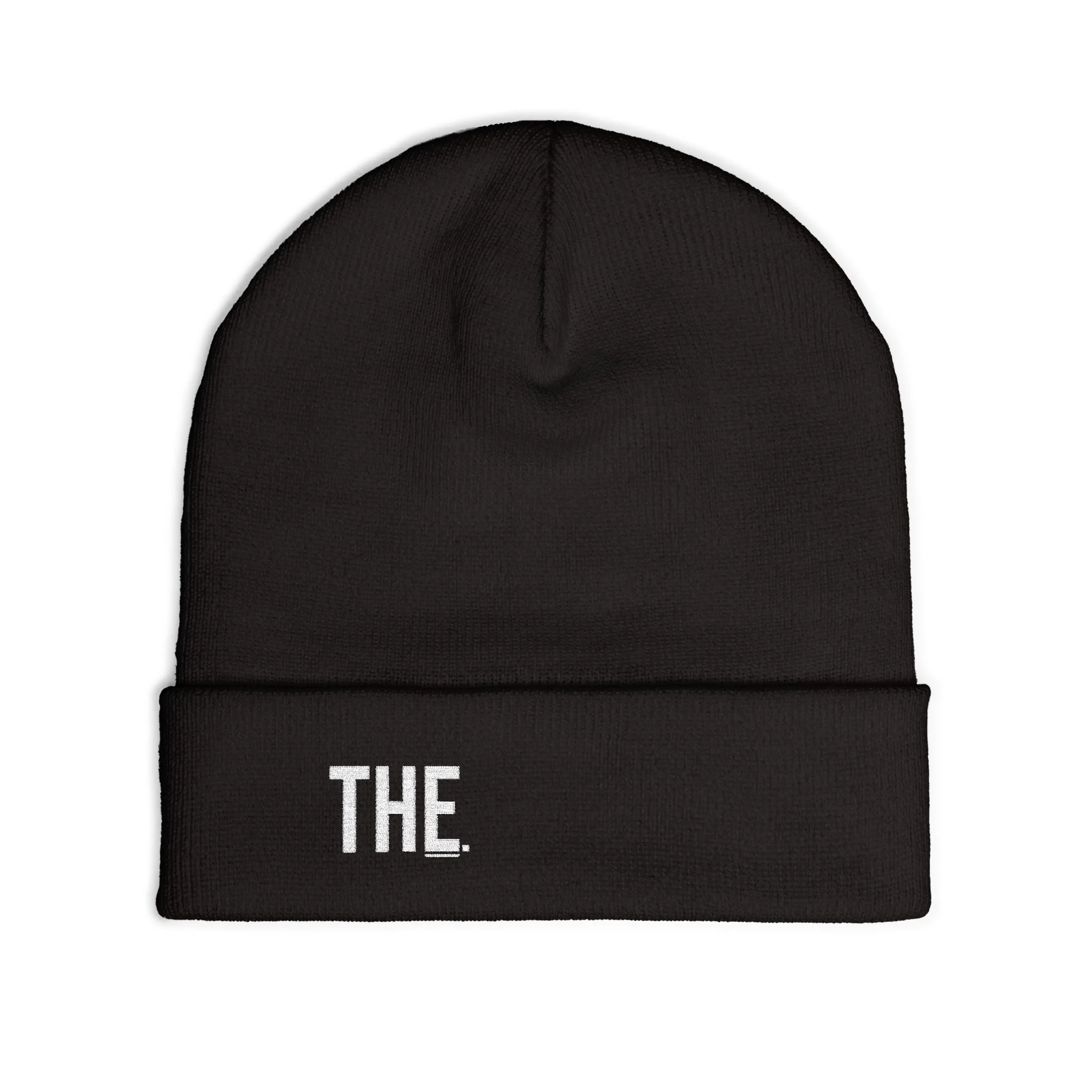 THE Black Beanie.