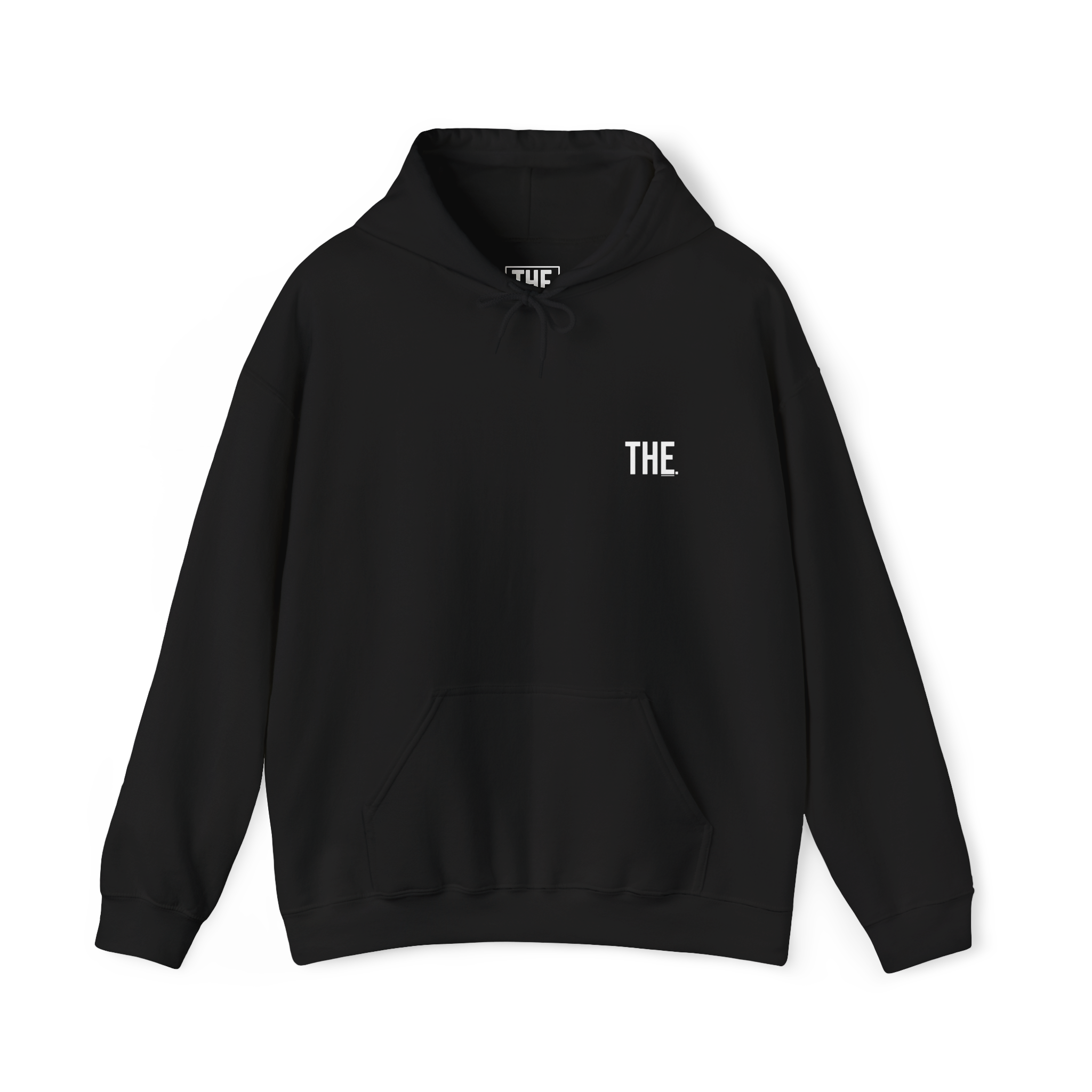 THE Black Hoodie.