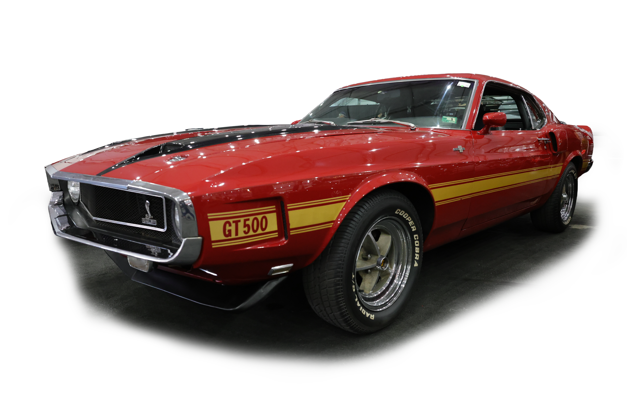 Classic Car Photography: Making Your Image Pop