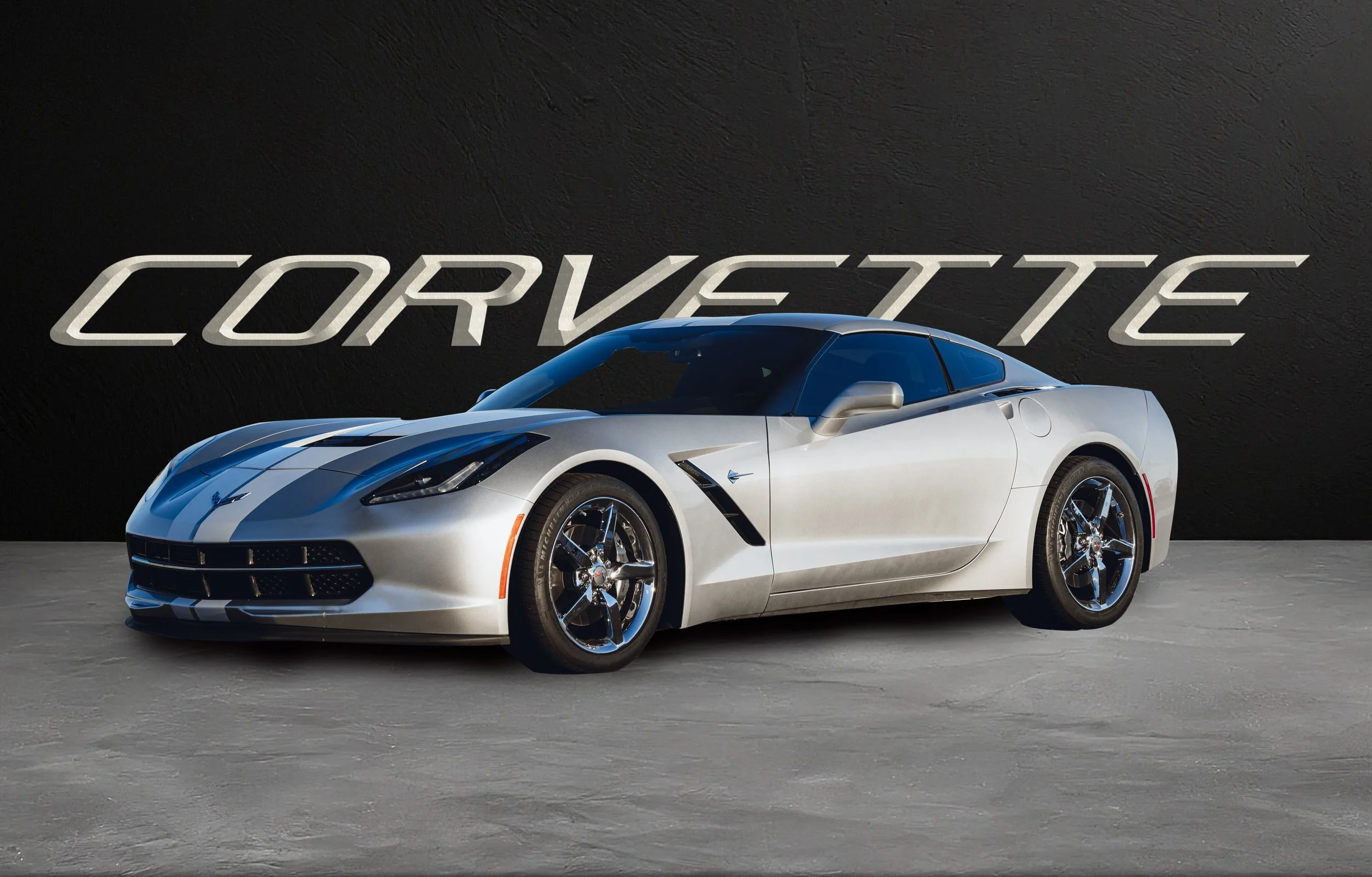 Corvette C7 2015 Stingray