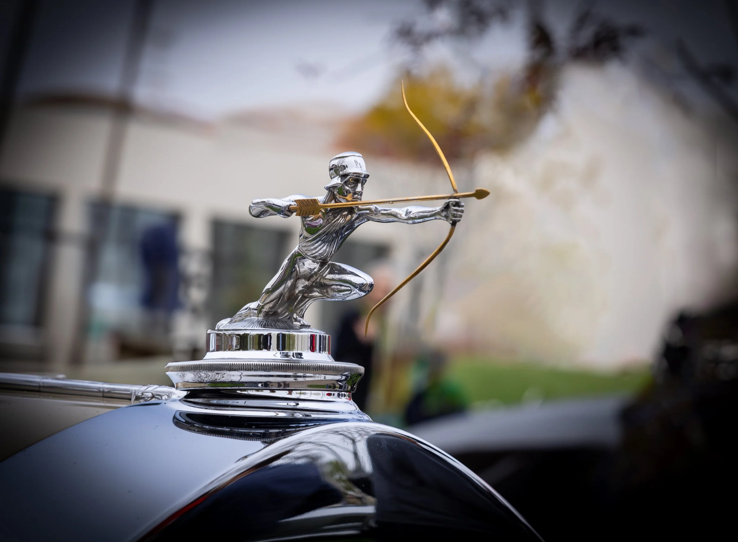 A Beginner’s Guide To Automotive Photography