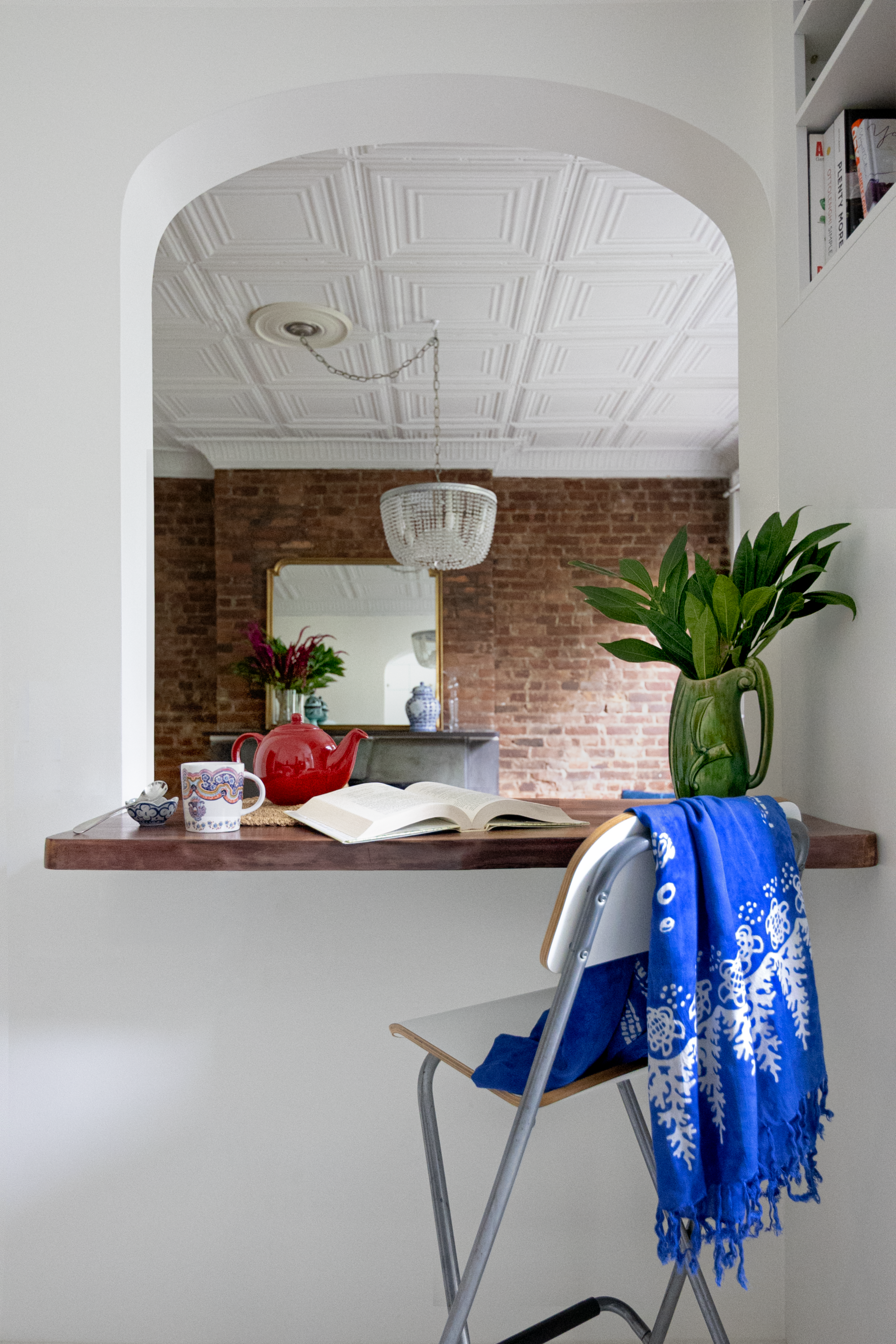 Brooklyn Heights Cozinha