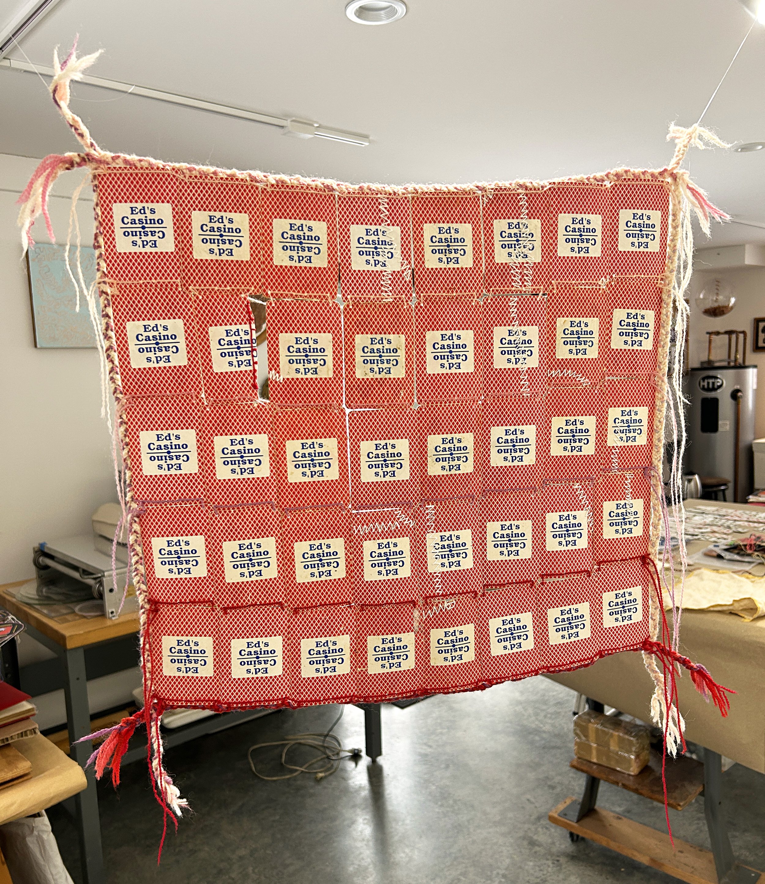 Posthumous Collections III (back)