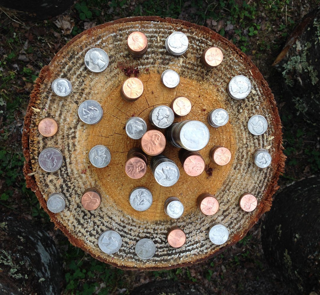 Circle of Change - Outdoor Detail View