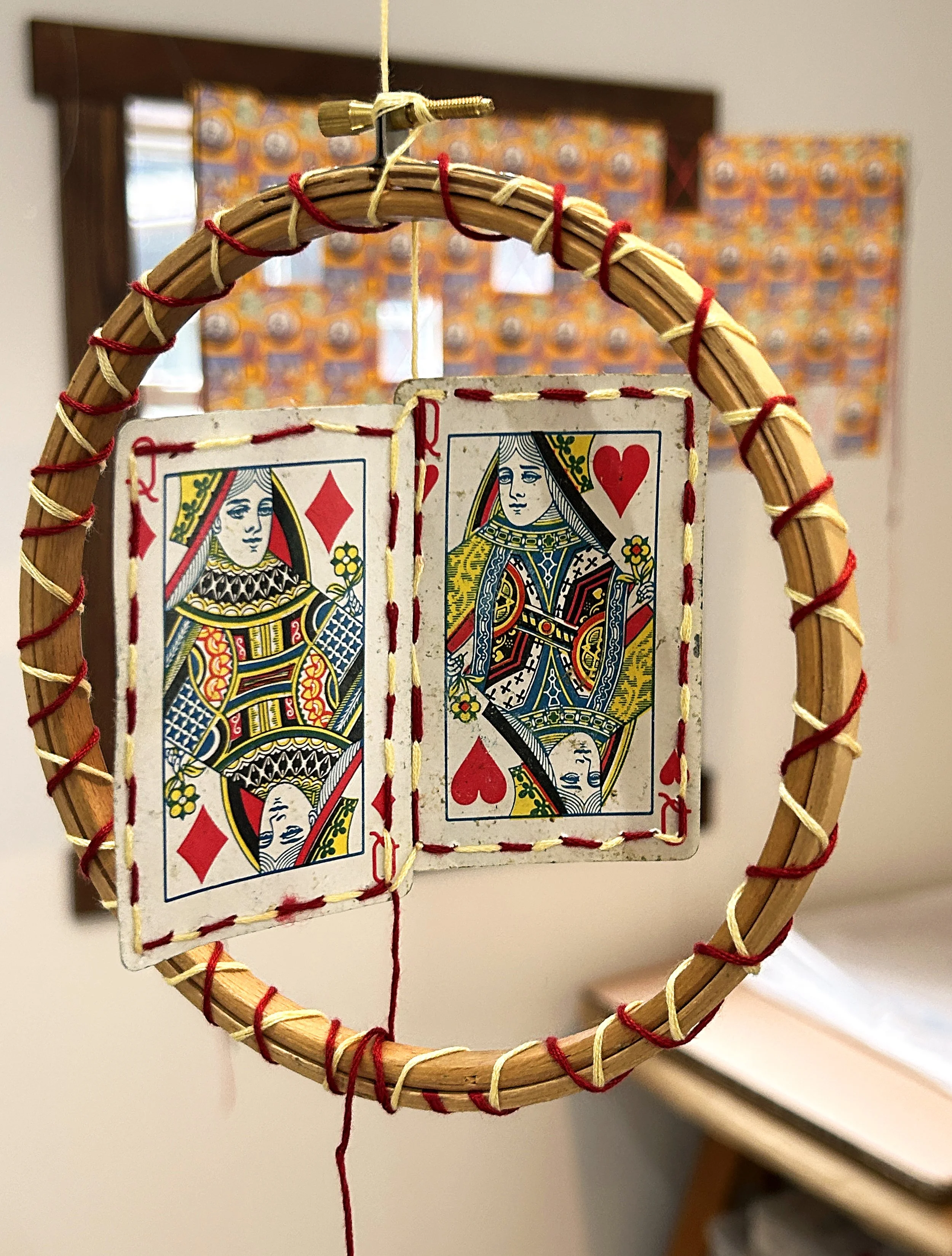 Posthumous Collections: Two Queens (View 1)