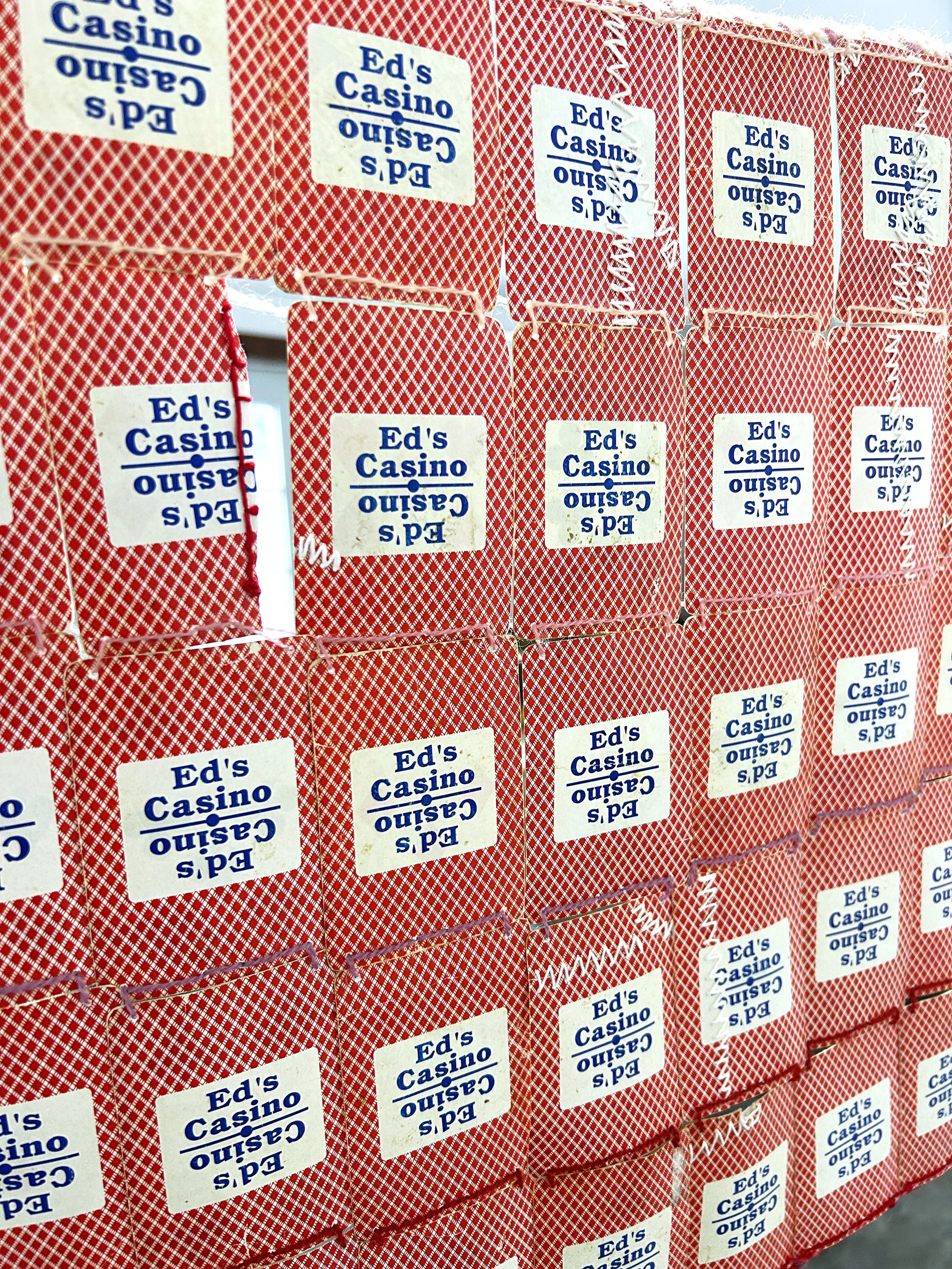 Posthumous Collections III (back detail)