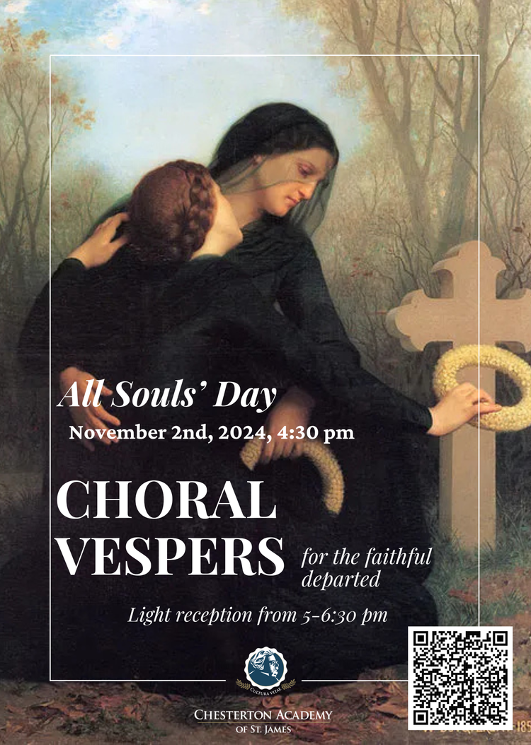 All Souls Day Choral Vespers