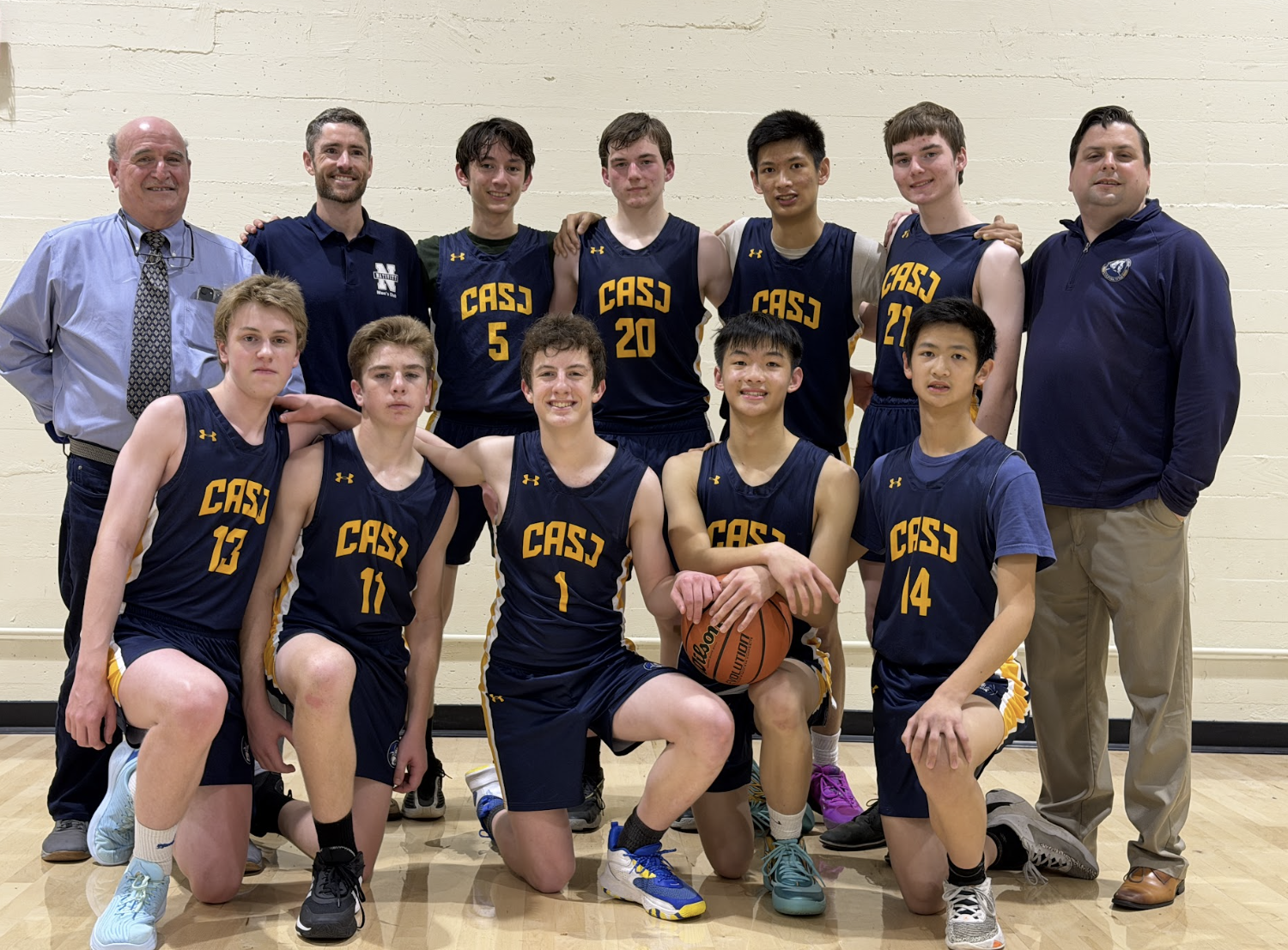 CASJ Spring 2026 Newsletter